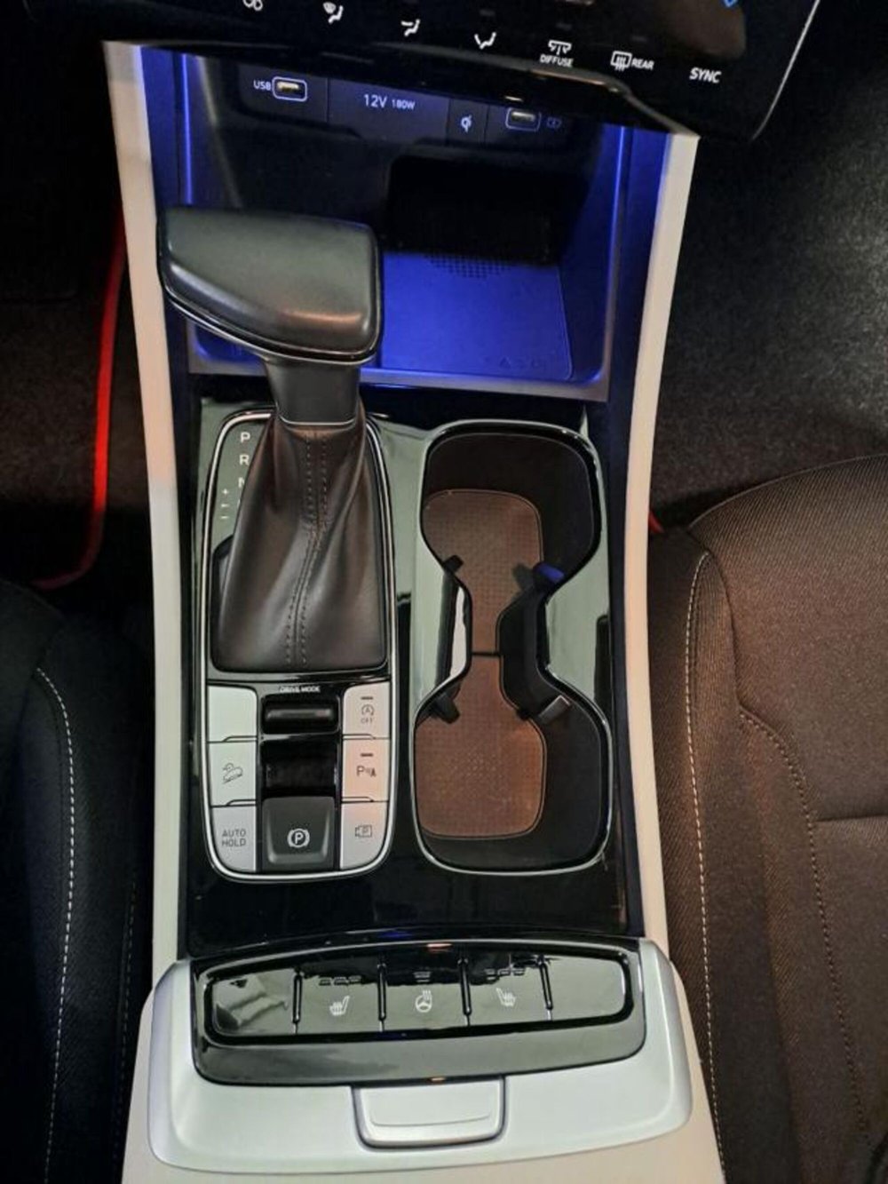 Hyundai Tucson usata a Parma (12)