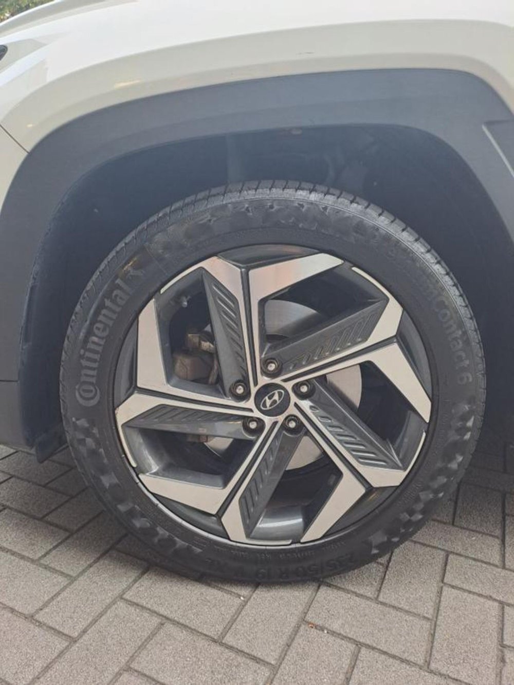 Hyundai Tucson usata a Parma (4)