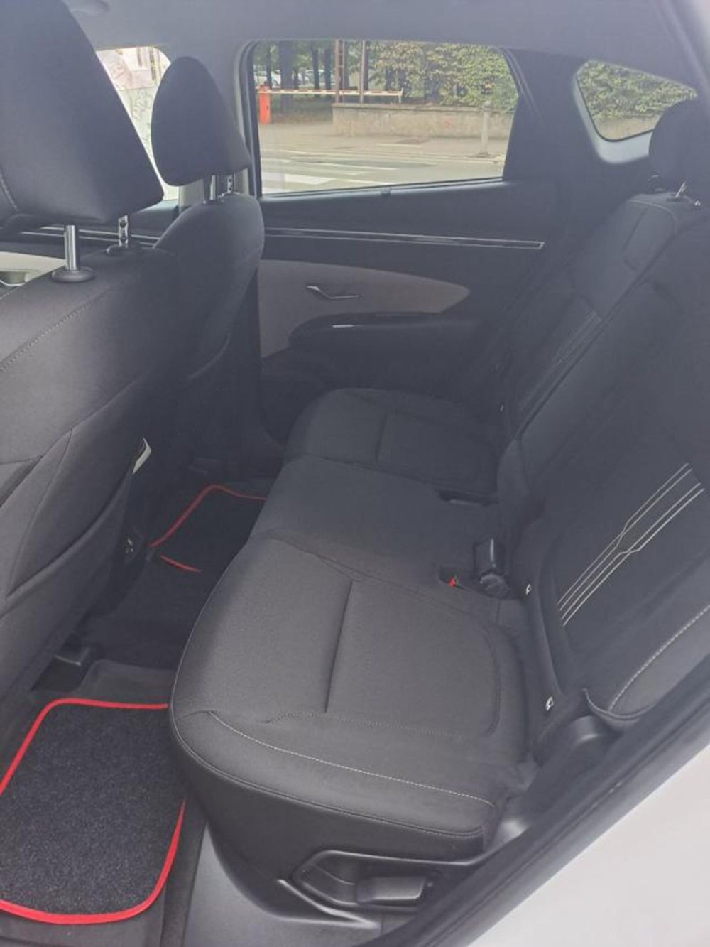 Hyundai Tucson usata a Parma (8)