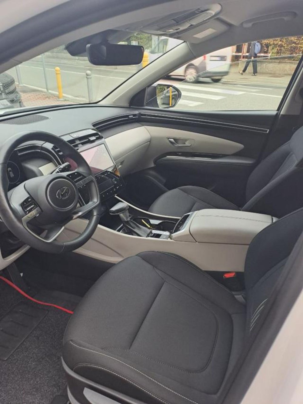 Hyundai Tucson usata a Parma (9)