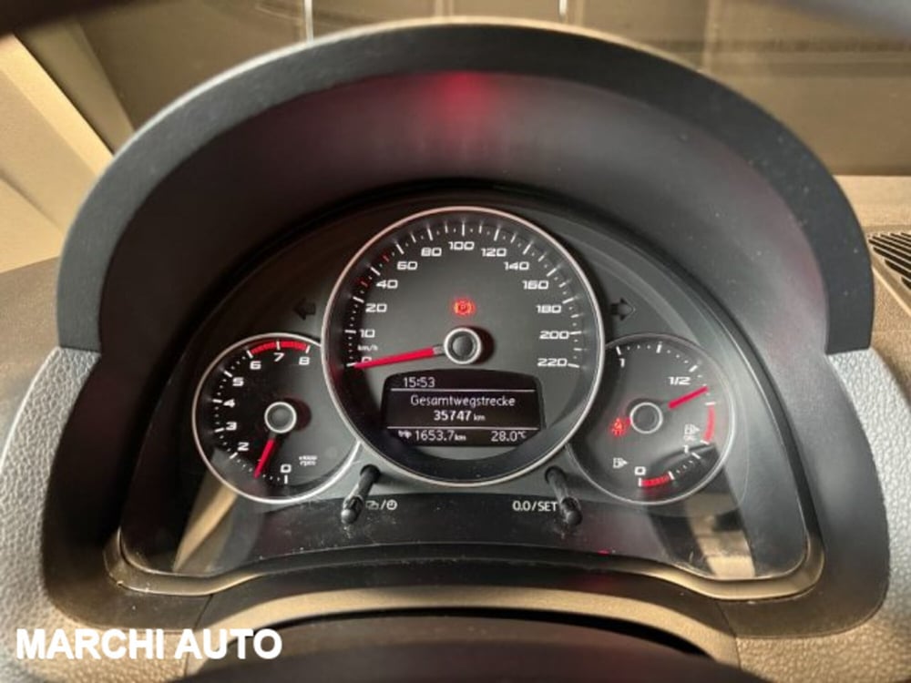 SEAT Mii usata a Perugia (15)