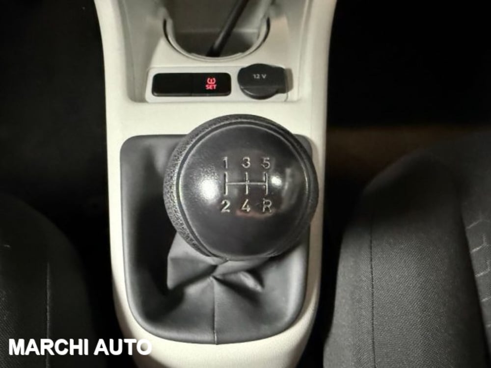 SEAT Mii usata a Perugia (18)