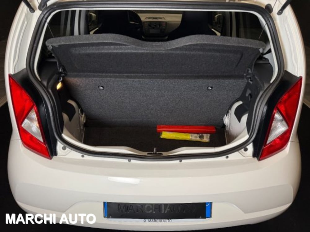 SEAT Mii usata a Perugia (19)