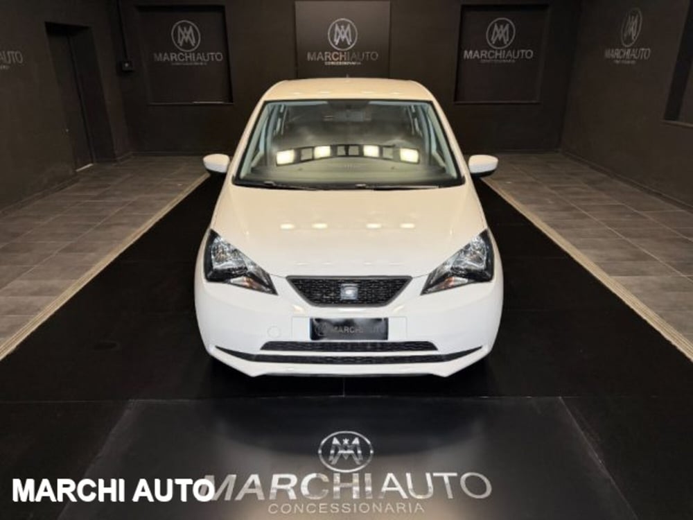 SEAT Mii usata a Perugia (2)