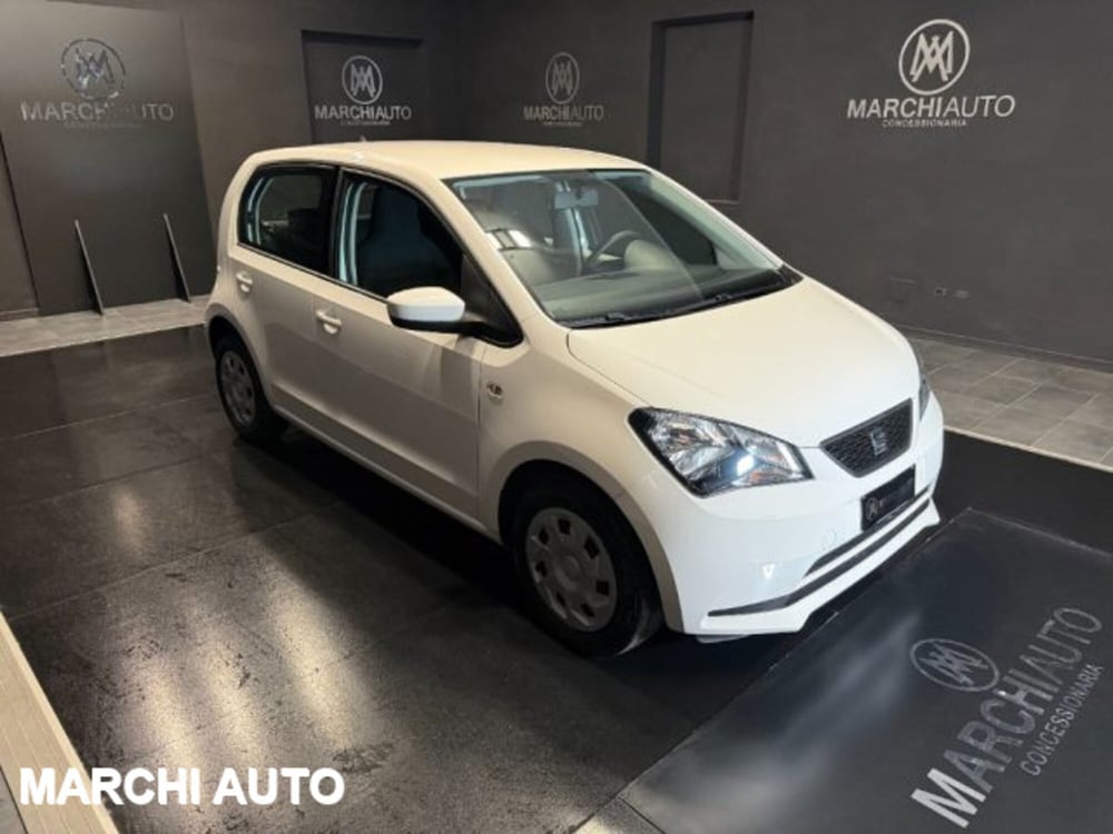SEAT Mii usata a Perugia (3)