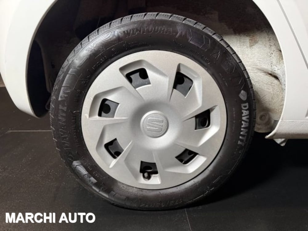 SEAT Mii usata a Perugia (9)