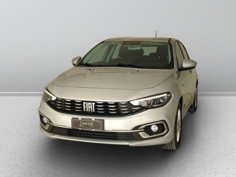 Fiat Tipo usata a Teramo