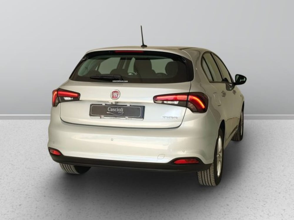 Fiat Tipo usata a Teramo (6)