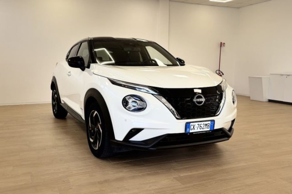 Nissan Juke usata a Latina