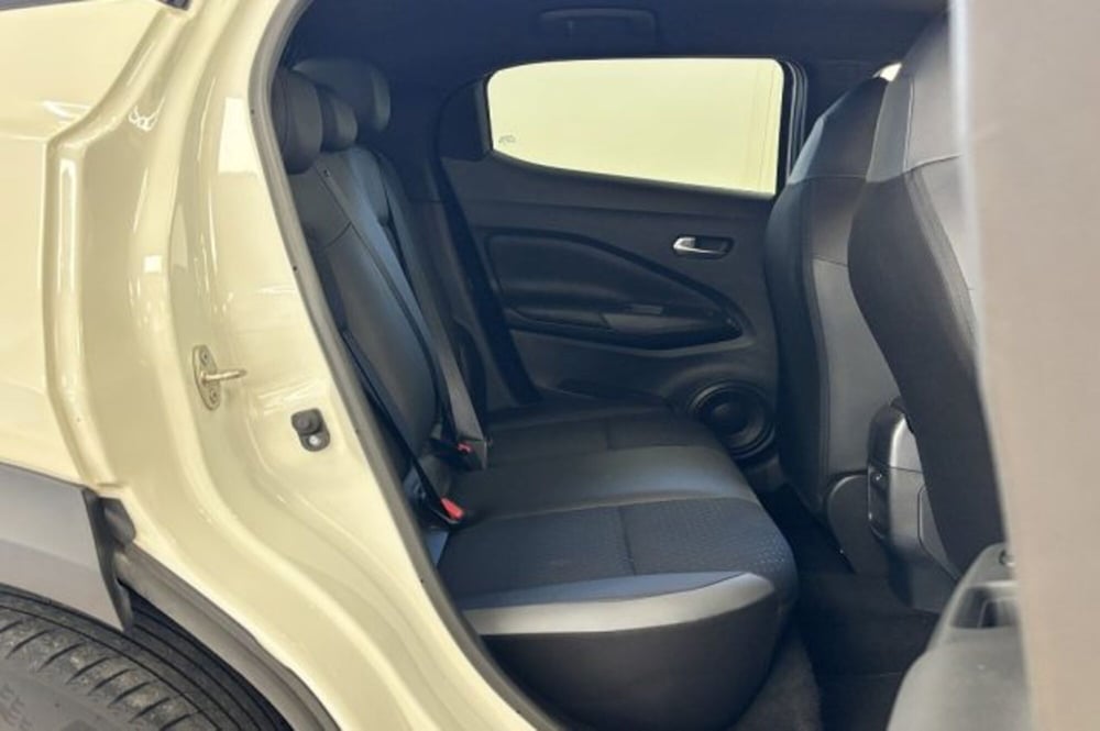 Nissan Juke usata a Latina (10)