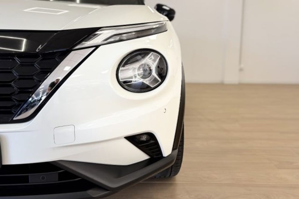 Nissan Juke usata a Latina (11)