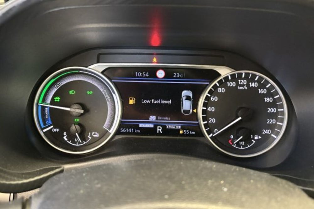 Nissan Juke usata a Latina (13)