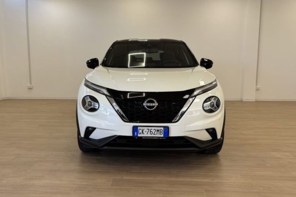 Nissan Juke usata a Latina (2)