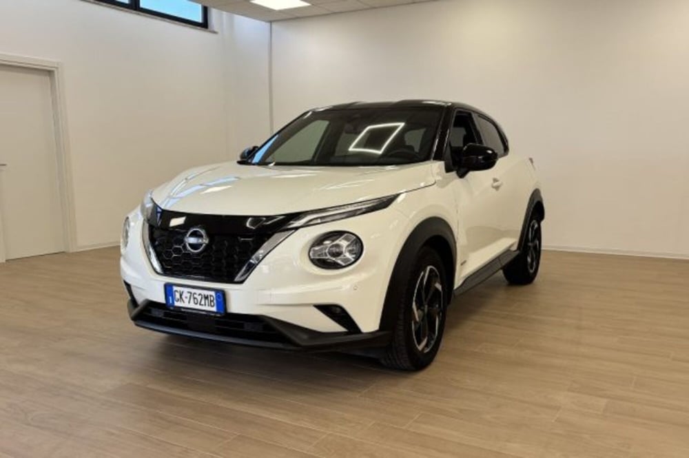 Nissan Juke usata a Latina (3)
