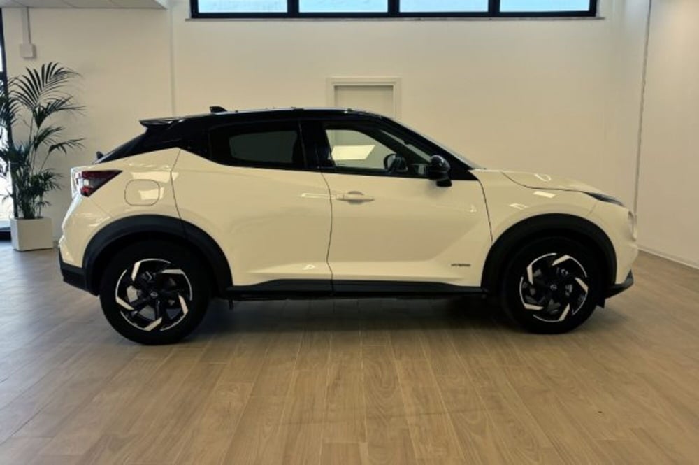 Nissan Juke usata a Latina (4)