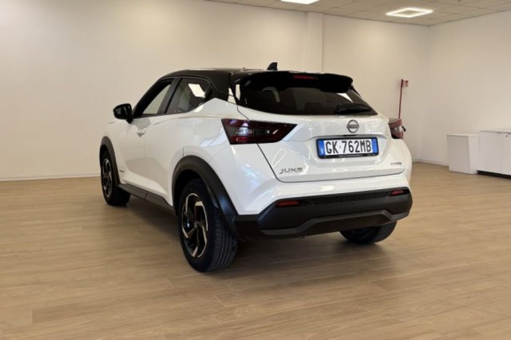 Nissan Juke usata a Latina (5)
