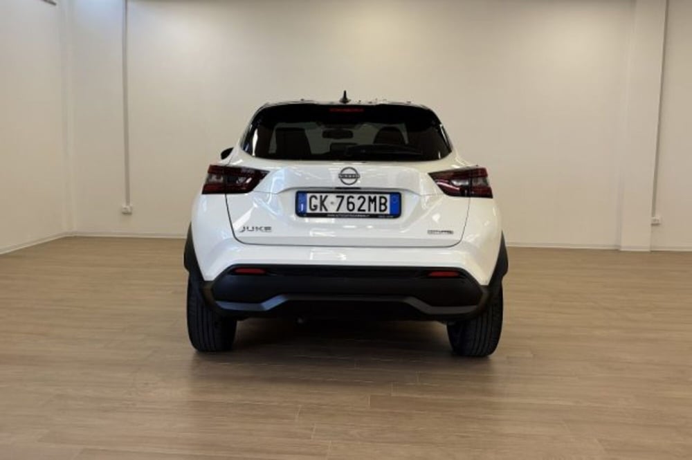 Nissan Juke usata a Latina (6)