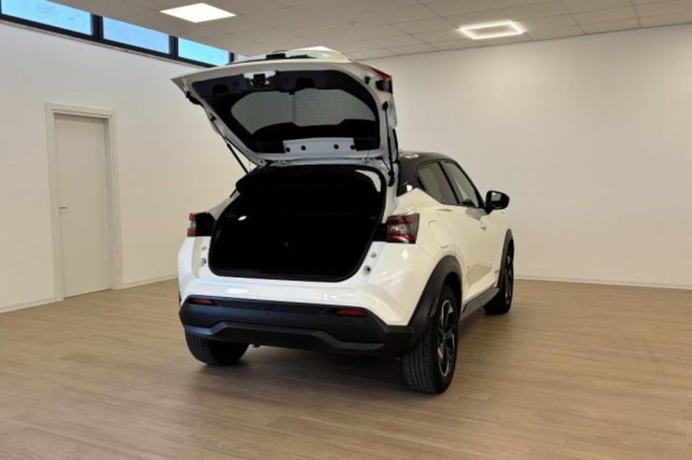 Nissan Juke usata a Latina (7)