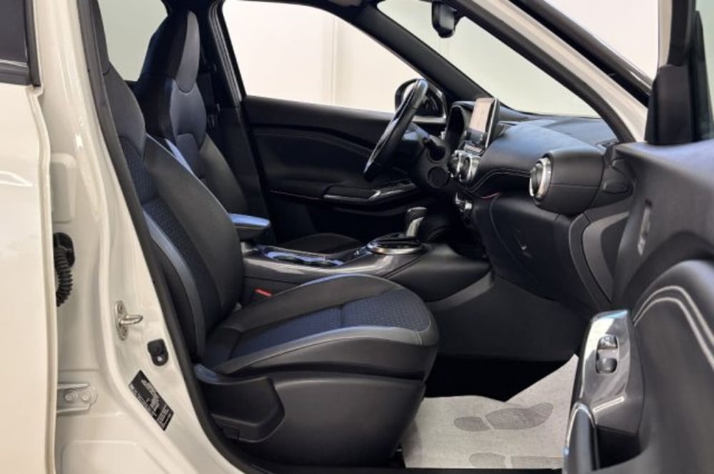 Nissan Juke usata a Latina (8)