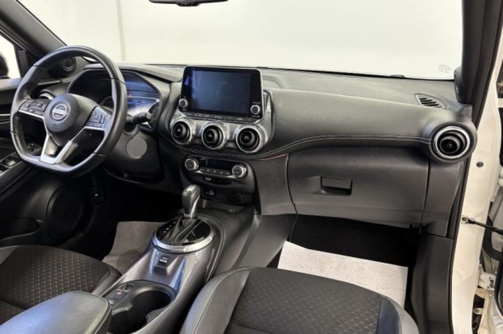 Nissan Juke usata a Latina (9)