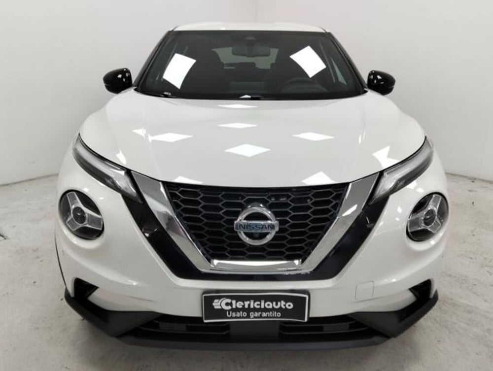 Nissan Juke usata a Como (6)