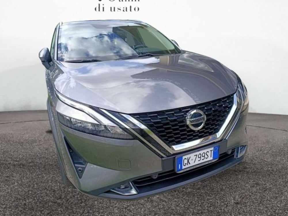 Nissan Qashqai usata a Firenze