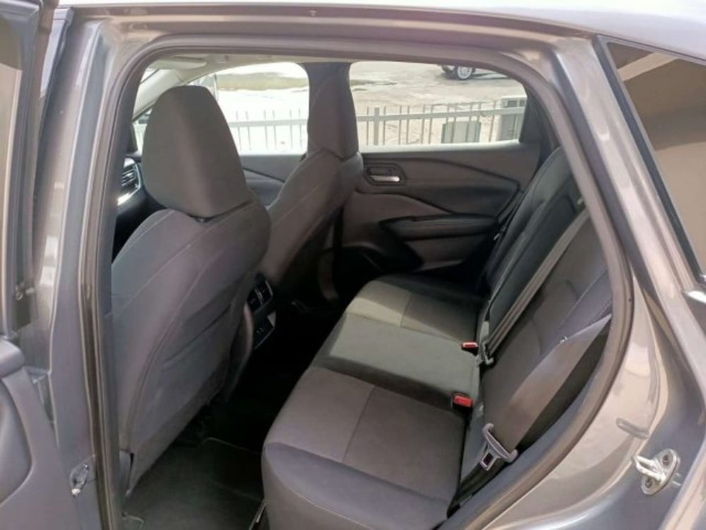 Nissan Qashqai usata a Firenze (11)