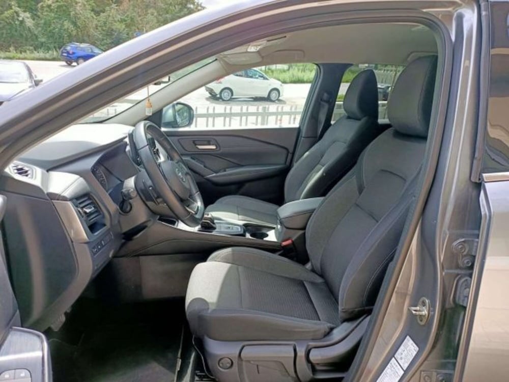 Nissan Qashqai usata a Firenze (12)