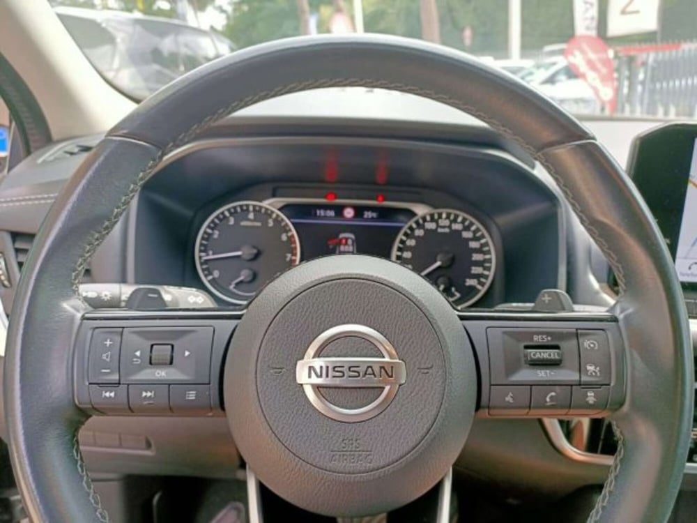 Nissan Qashqai usata a Firenze (15)