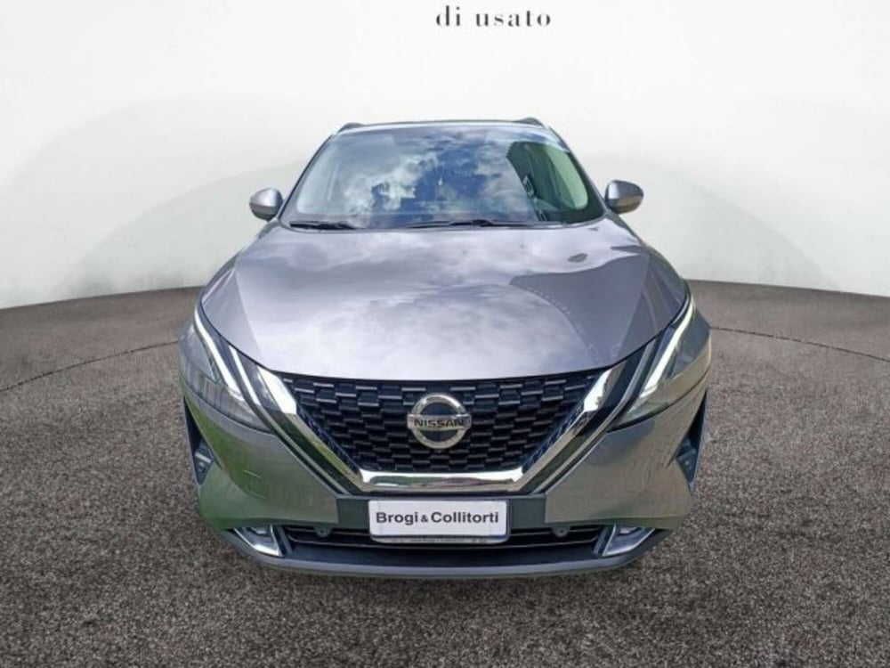 Nissan Qashqai usata a Firenze (2)