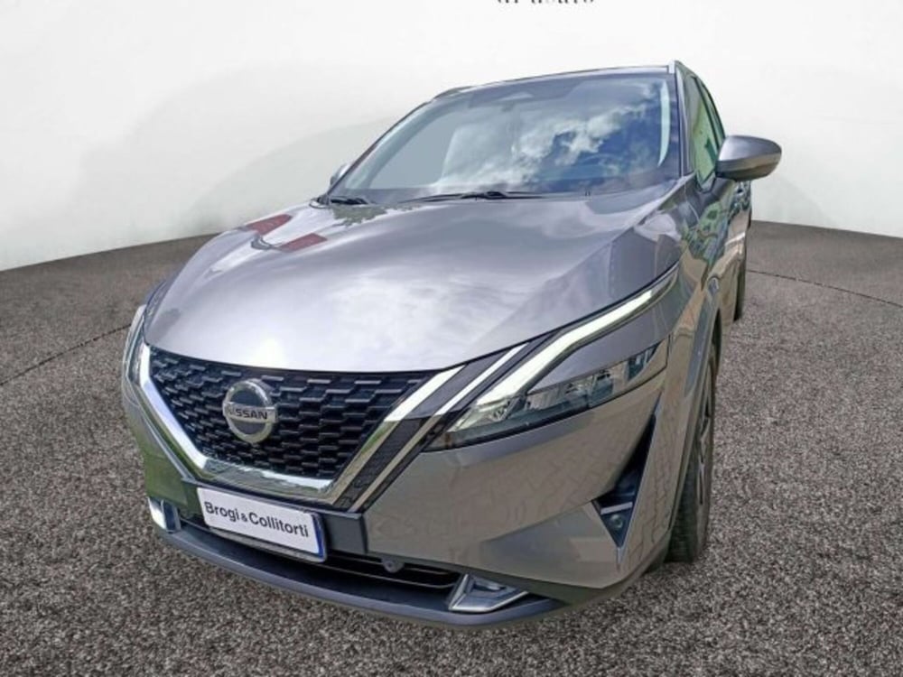 Nissan Qashqai usata a Firenze (3)