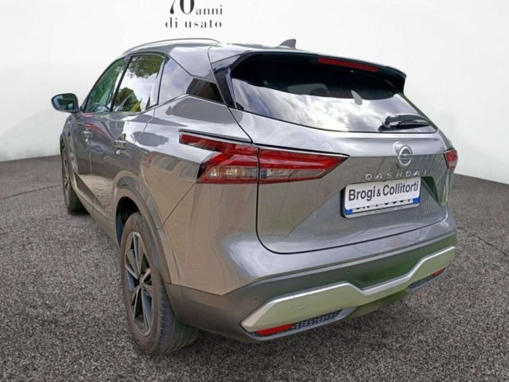 Nissan Qashqai usata a Firenze (4)