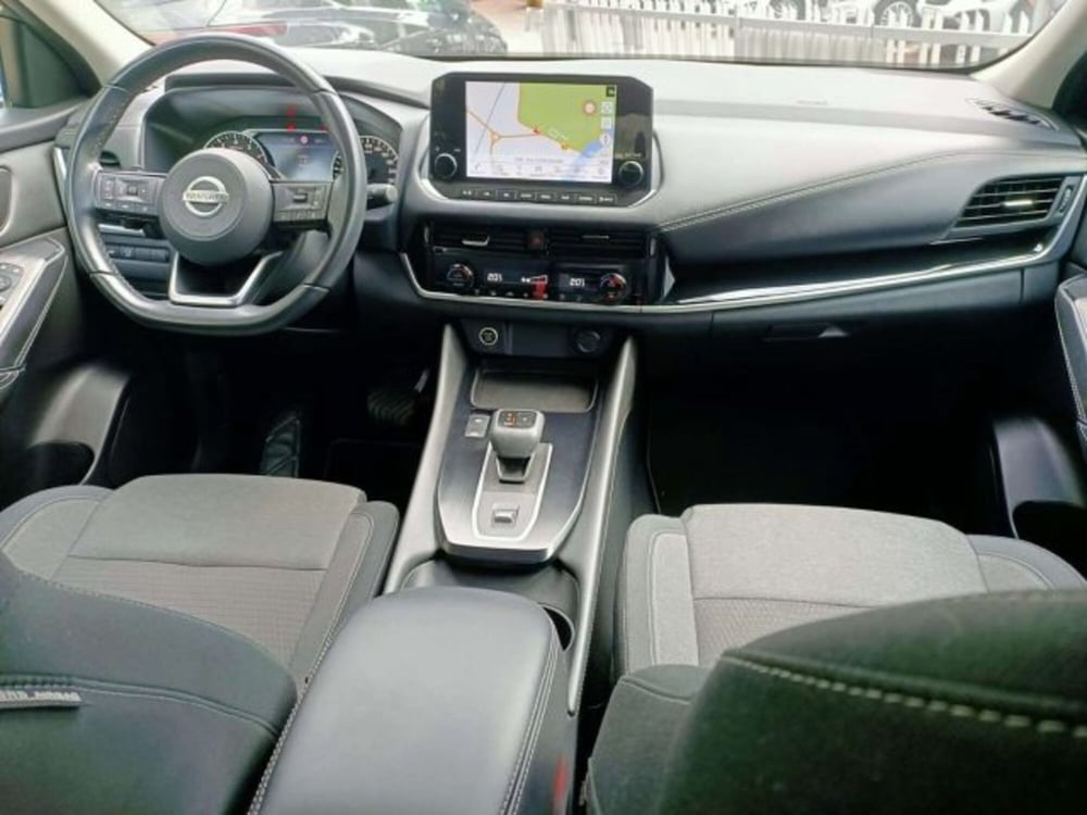 Nissan Qashqai usata a Firenze (6)
