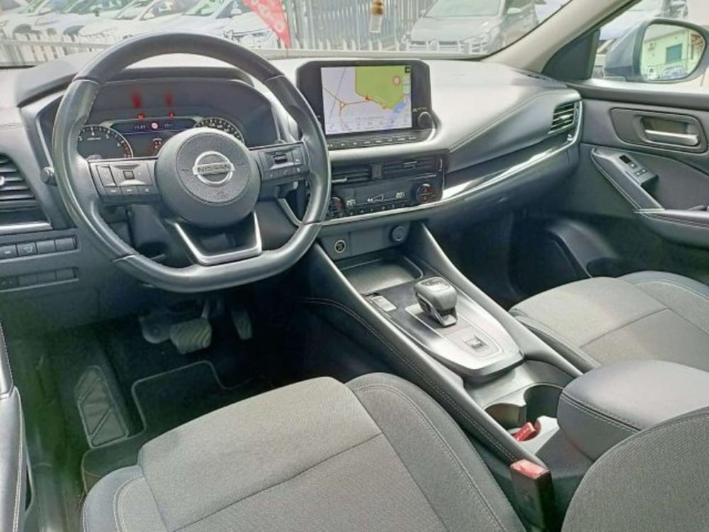 Nissan Qashqai usata a Firenze (9)