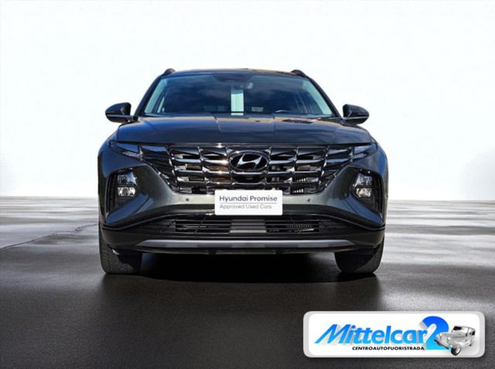 Hyundai Tucson nuova a Udine (7)
