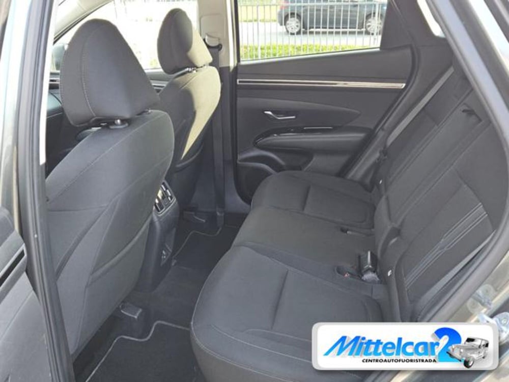 Hyundai Tucson nuova a Udine (8)