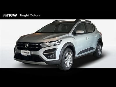 Dacia Sandero Stepway 1.0 TCe 90 CV Comfort del 2022 usata a Empoli