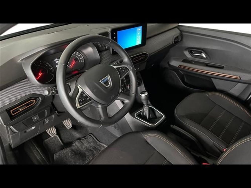 Dacia Sandero usata a Firenze (10)