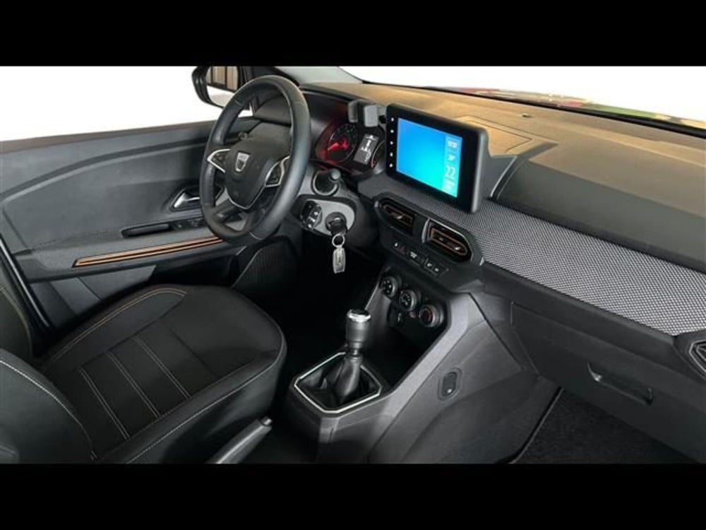 Dacia Sandero usata a Firenze (11)