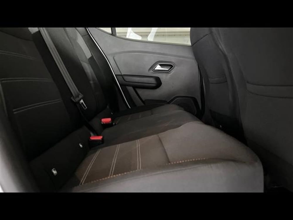 Dacia Sandero usata a Firenze (13)