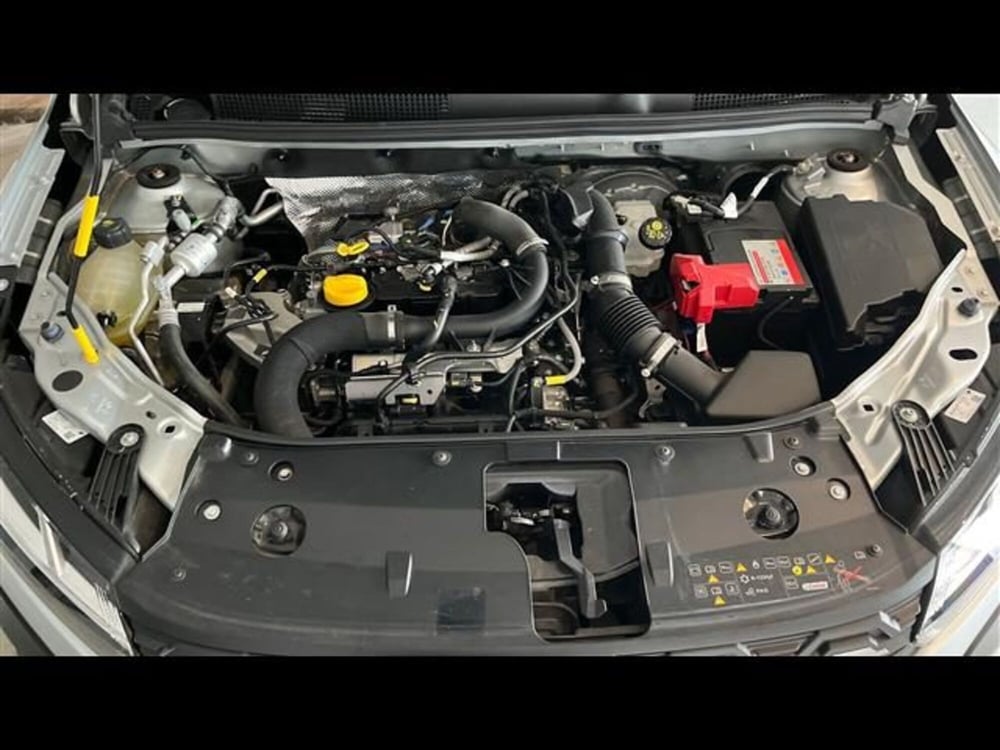 Dacia Sandero usata a Firenze (14)