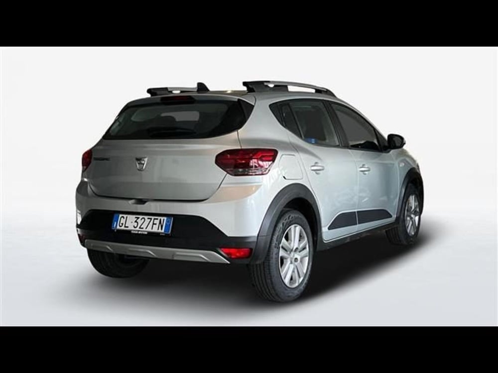 Dacia Sandero usata a Firenze (3)