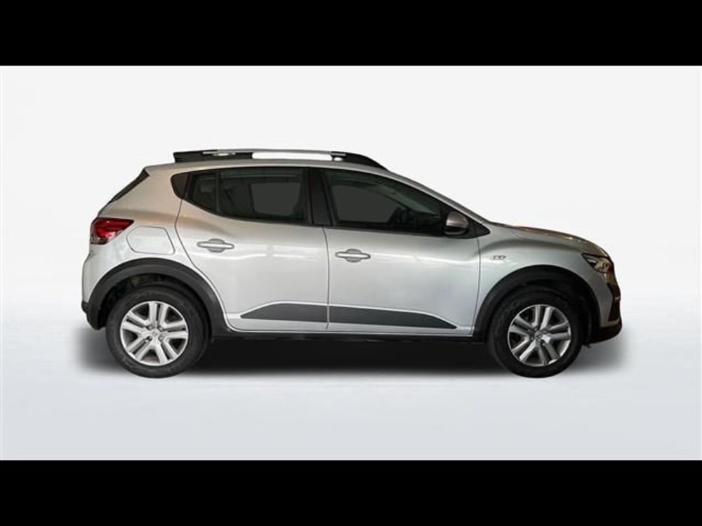 Dacia Sandero usata a Firenze (4)