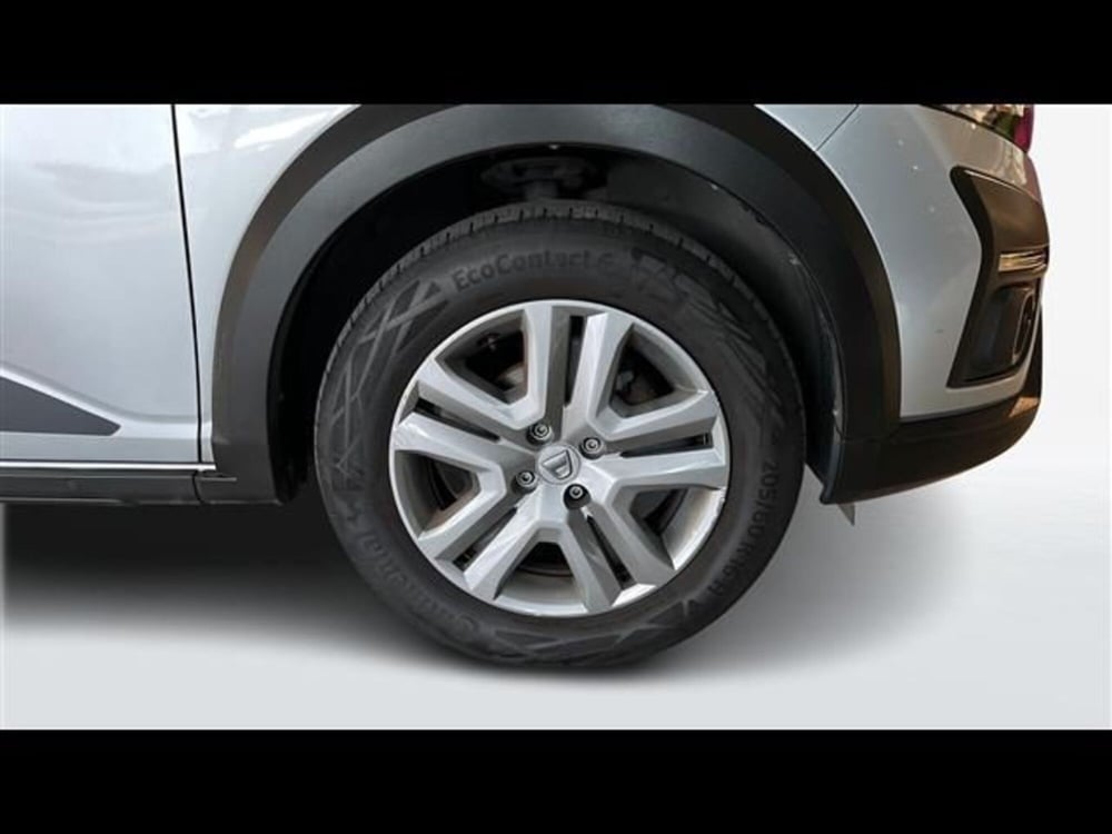 Dacia Sandero usata a Firenze (15)