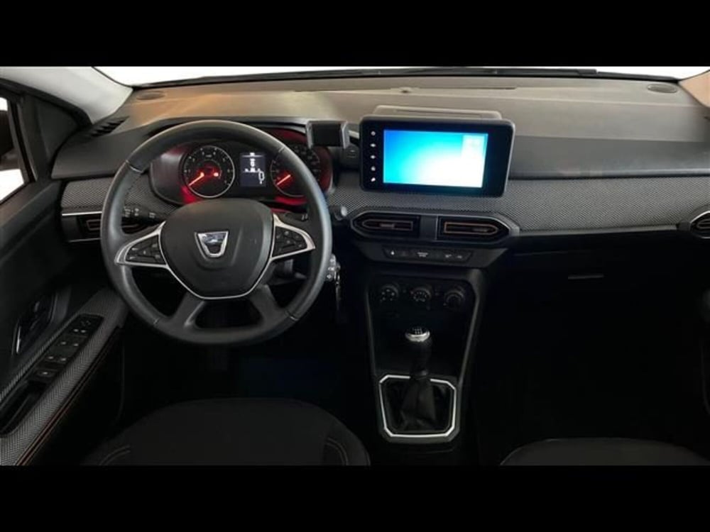 Dacia Sandero usata a Firenze (7)