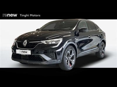 Renault Arkana E-Tech 145 CV R.S.Line Fast Track del 2022 usata a Empoli