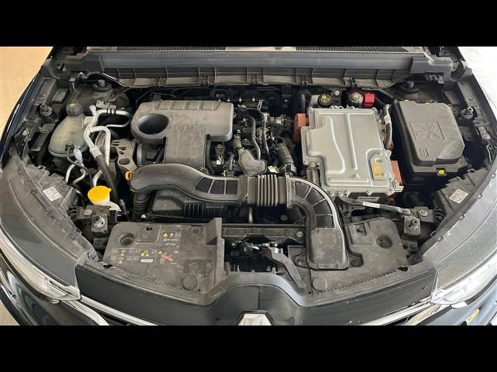 Renault Arkana usata a Firenze (14)