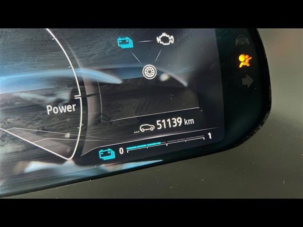 Renault Arkana usata a Firenze (8)