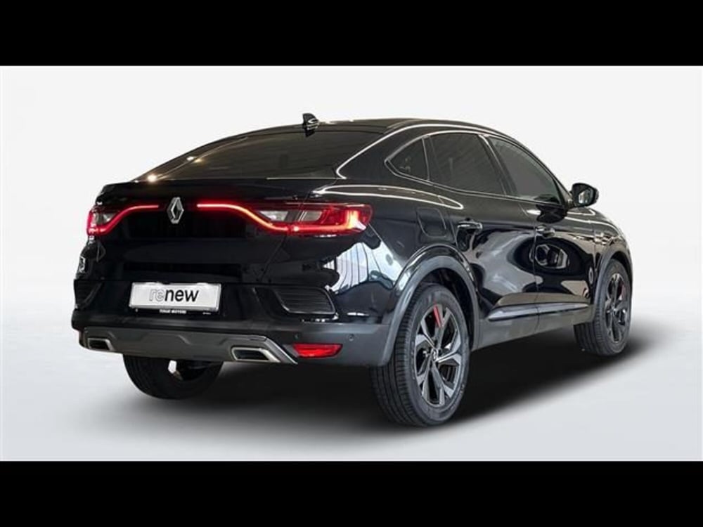 Renault Arkana usata a Firenze (3)