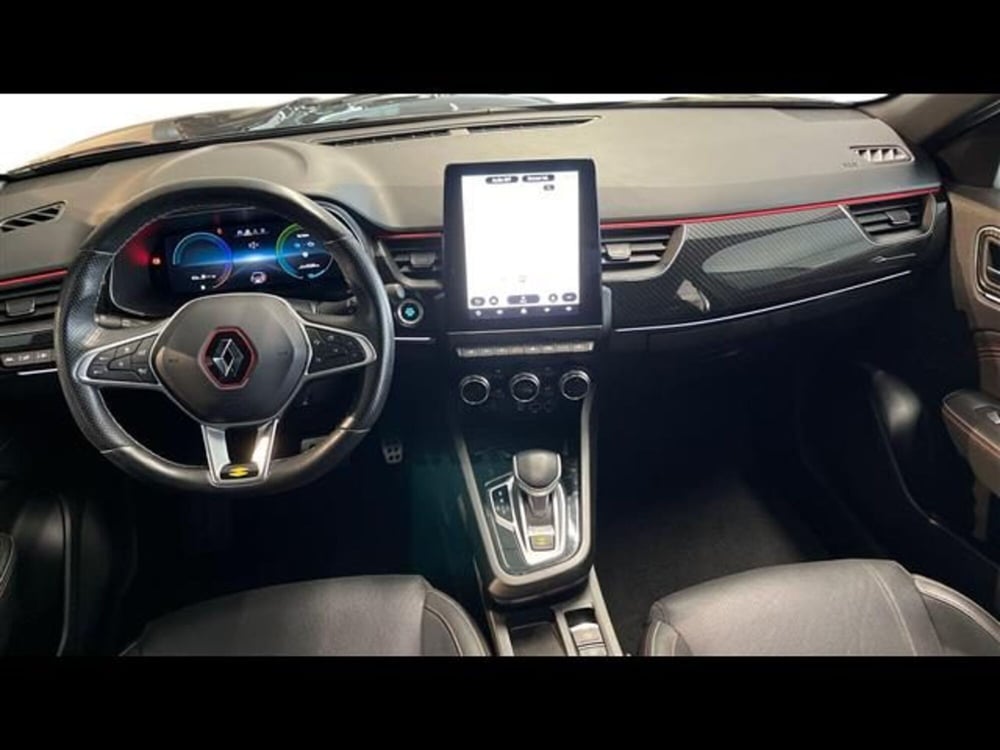 Renault Arkana usata a Firenze (7)